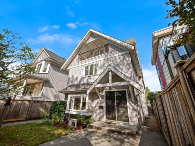 Duplex for sale in Mount Pleasant, Vancouver