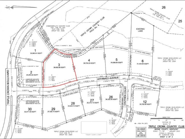 Land for sale in Union, Kentucky
