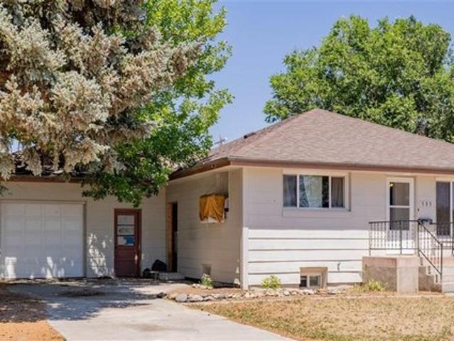 House for sale in Wyoming