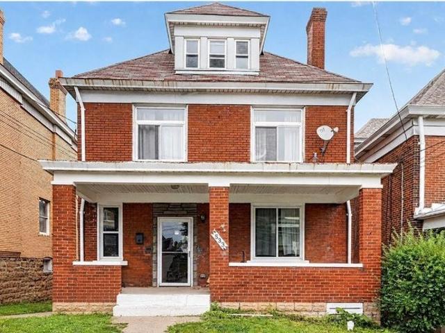 House for sale in Pittsburg, Pennsylvania