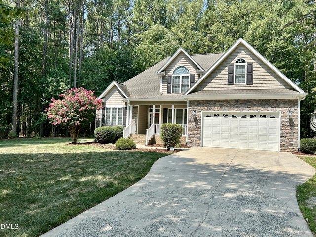 House for sale in Hurdle Mills, North Carolina
