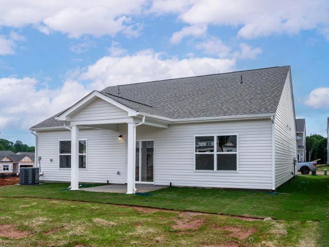 House for sale in Angier, North Carolina