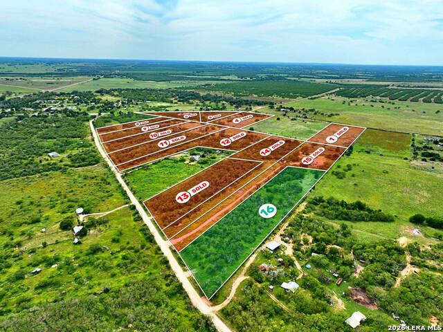 Land for sale in Pandora, Stockdale