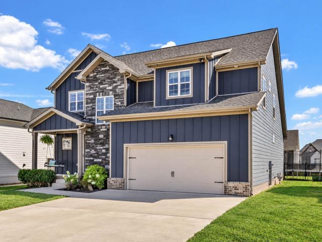 House for sale in Hereford Farms, Clarksville