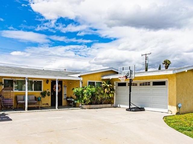 House for sale in La Puente, California