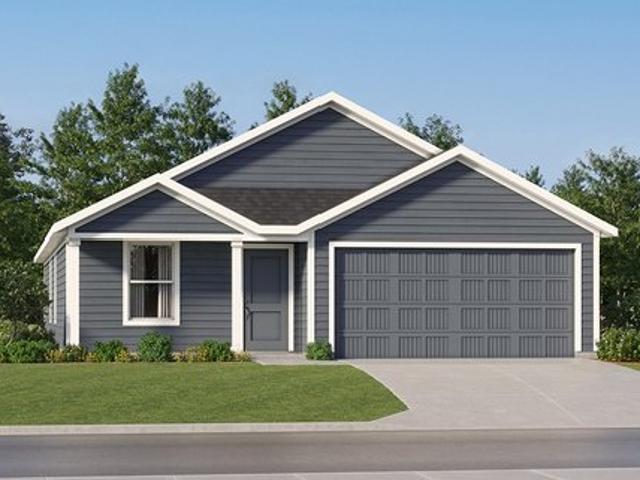 House for sale in Maxwell, Texas