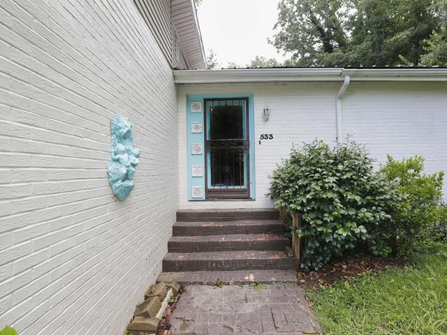 House for sale in Anniston, Alabama
