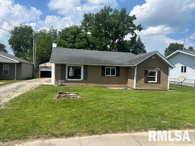House for sale in Rochester, Illinois