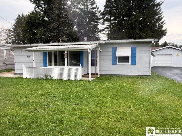 House for sale in Olean, New York