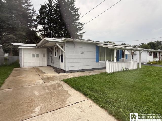 House for sale in Olean, New York
