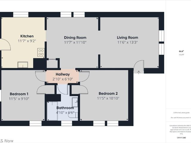 House for sale in Summit, Ohio