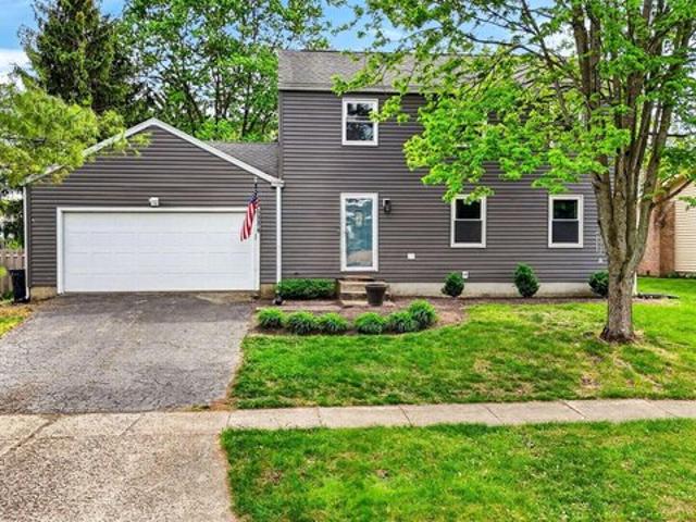 House for sale in Circleville, Ohio