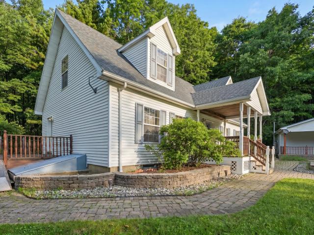 House for sale in Cooperstown, New York