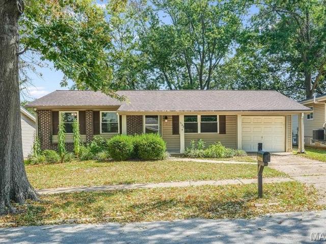 House for sale in Ballwin, Missouri