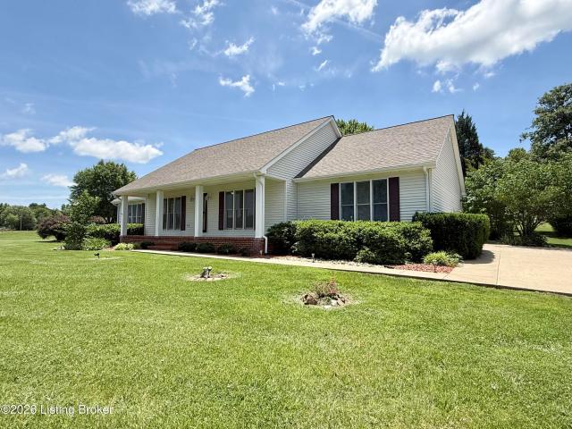 House for sale in Big Clifty, Kentucky