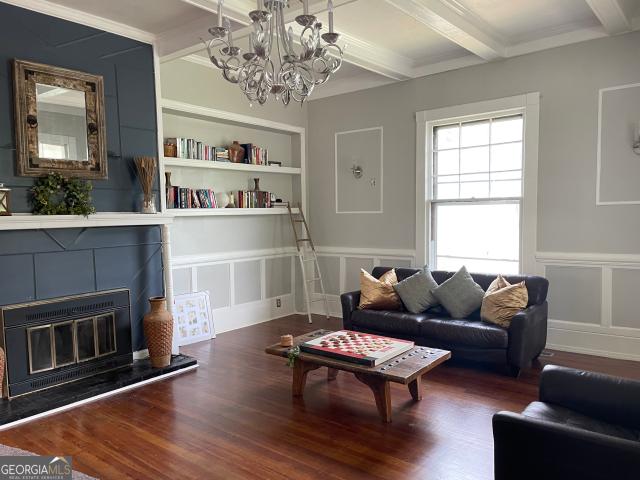 House for sale in Americus, Georgia