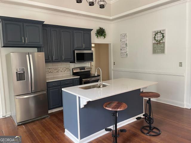 House for sale in Americus, Sumter County
