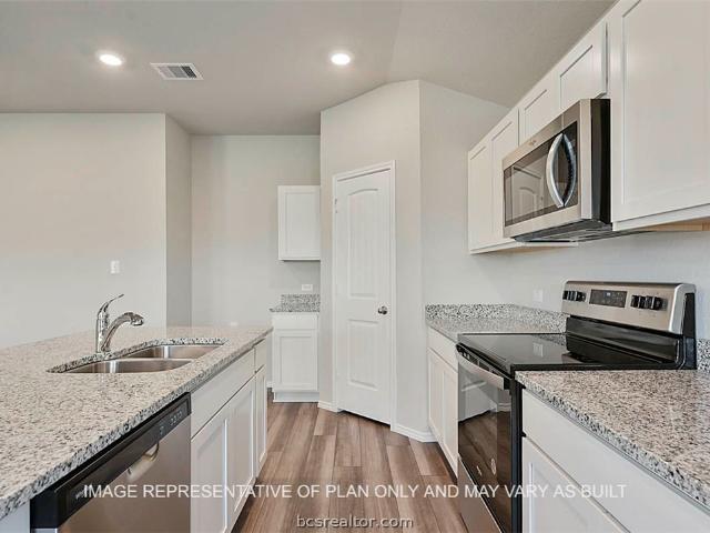 House for sale in Snook, Texas