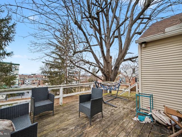 House for sale in Gettysburg, Pennsylvania