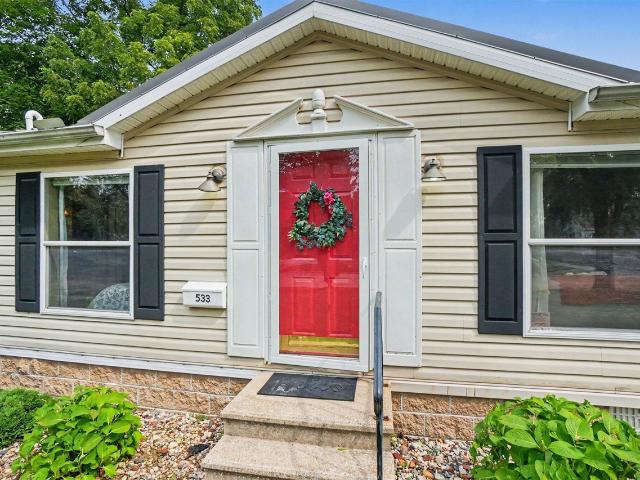 House for sale in South Haven, Michigan