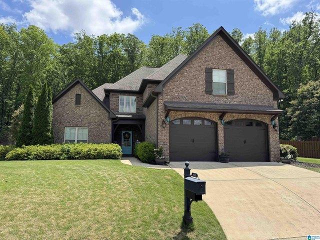 House for sale in Pelham, Alabama