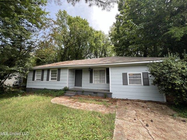 House for sale in Jackson, Mississippi