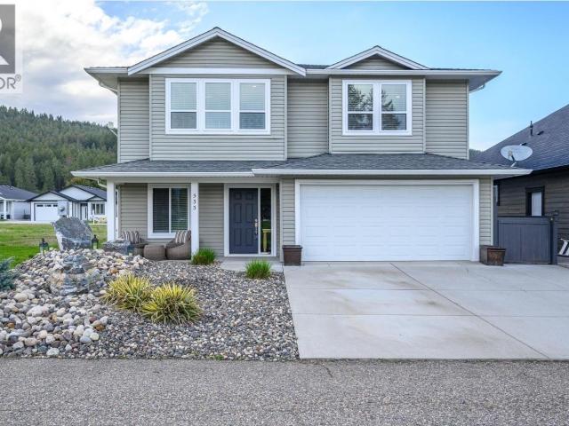 House for sale in Vernon, British Columbia