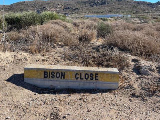 Land for sale in Western Cape