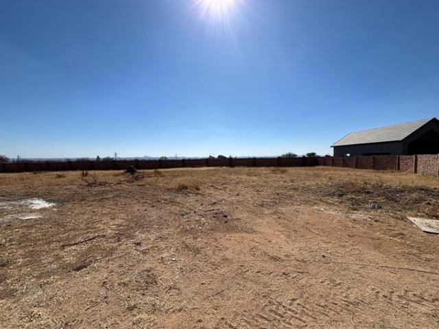 Land for sale in Seshego, Limpopo