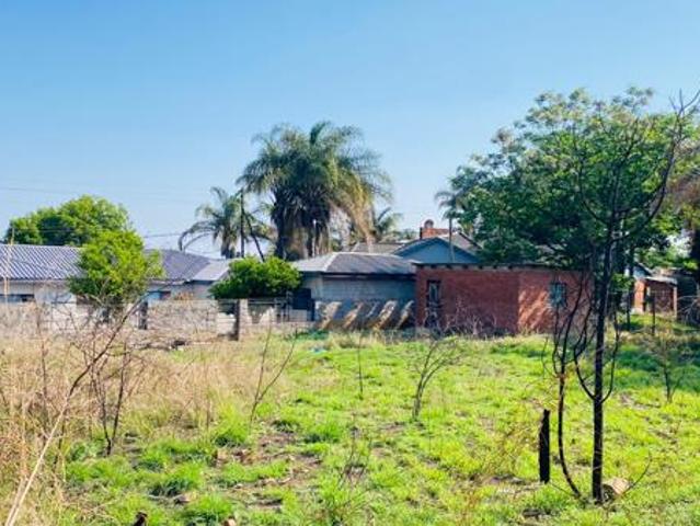 Land for sale in Louis Trichardt, Makhado Local Municipality
