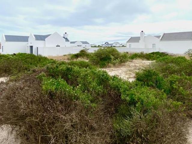 Land for sale in West Coast Village, City of Cape Town