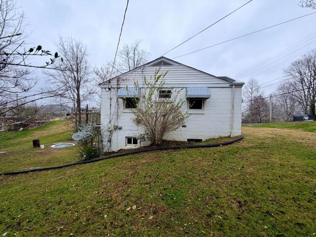 House for sale in Beattyville, Kentucky