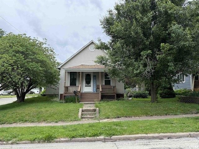 House for sale in Fulton, Illinois
