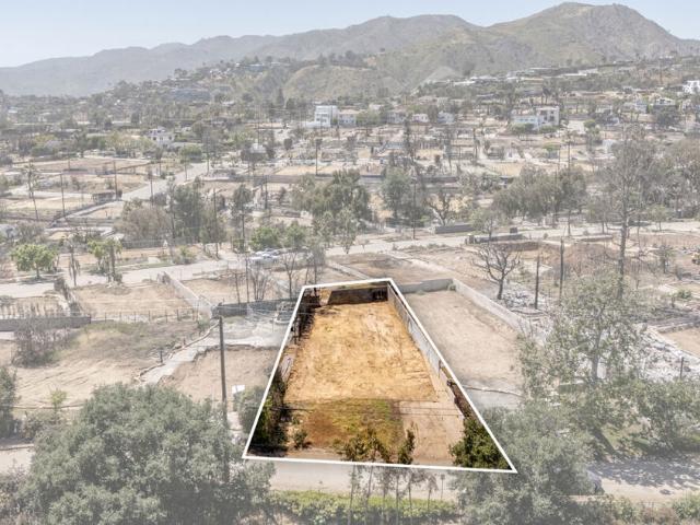 Land for sale in Pacific Palisades