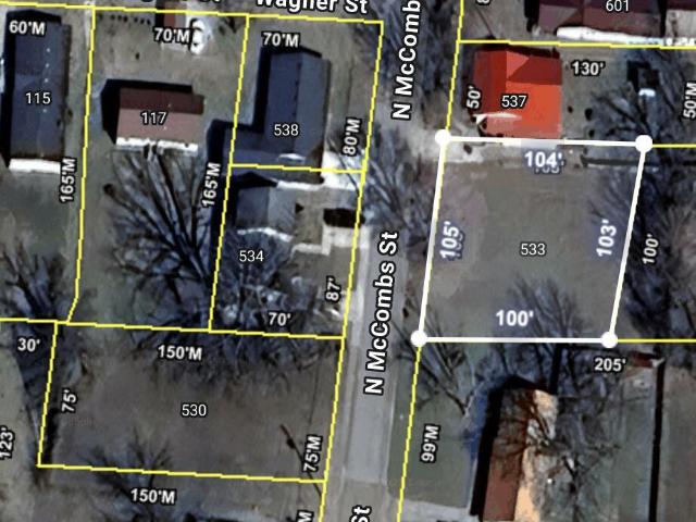 Land for sale in Tennessee