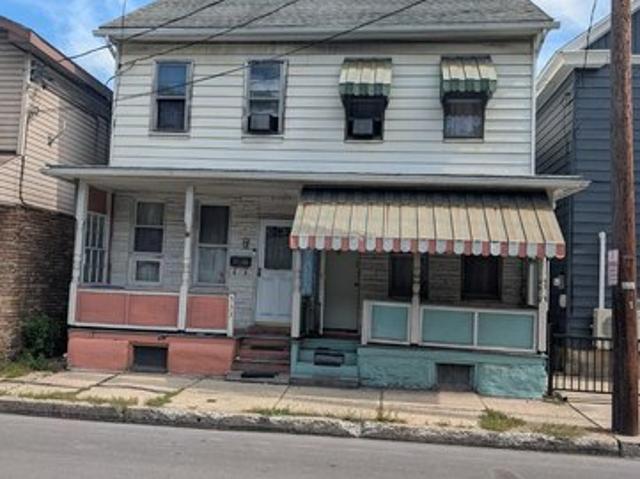 House for sale in Tamaqua, Pennsylvania