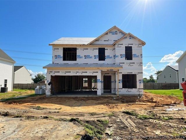 House for sale in Spring Lake, North Carolina
