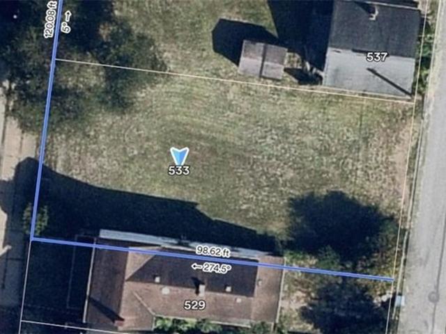 Land for sale in Verona, Pennsylvania