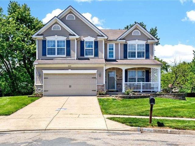 House for sale in Fairborn, Ohio