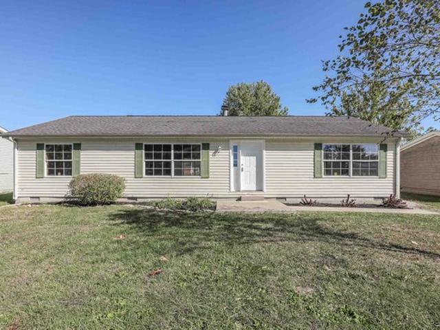 House for sale in Mitchell, Indiana
