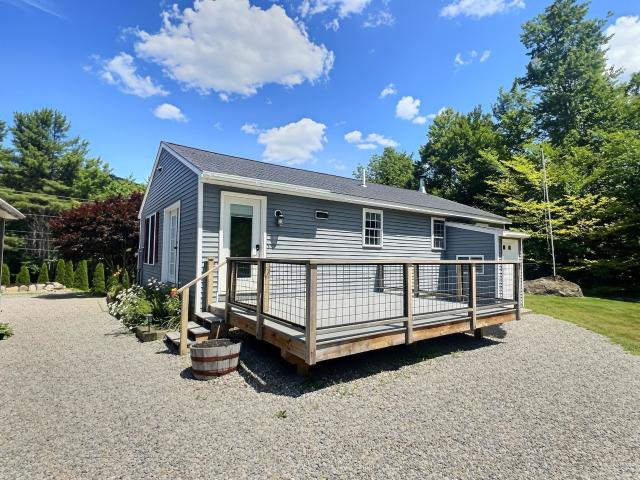 House for sale in New Hampshire
