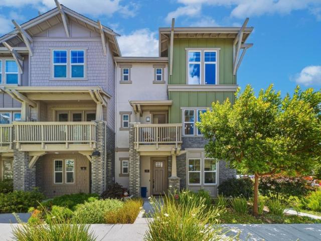Townhouse for sale in Sunnyvale, California