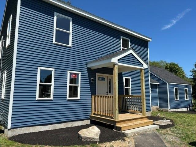 House for sale in Cranston, Rhode Island
