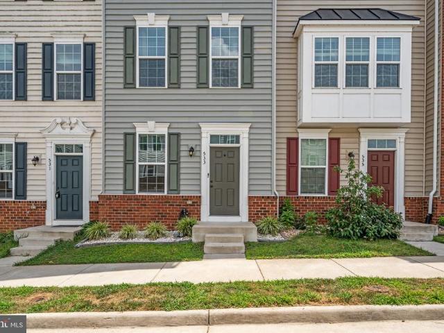 Townhouse for sale in Virginia
