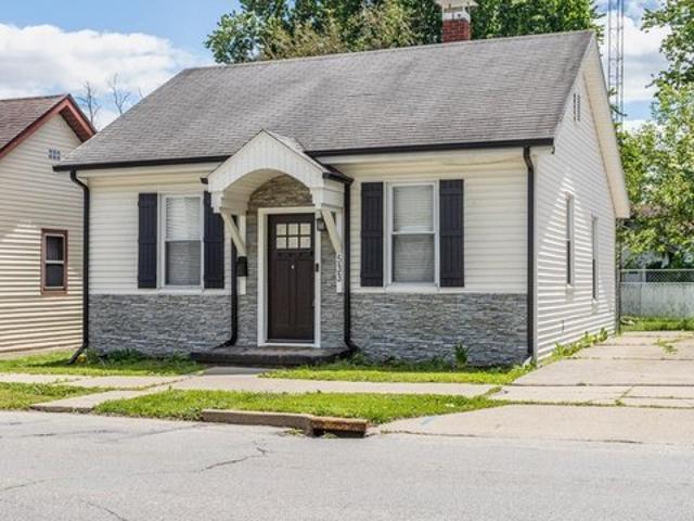 House for sale in Connersville, Indiana