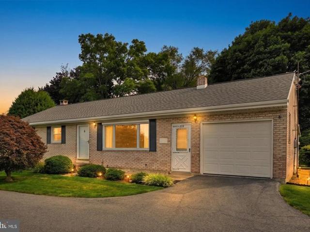 House for sale in Lebanon, Pennsylvania