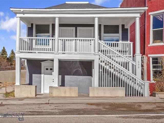 House for sale in Butte, Montana