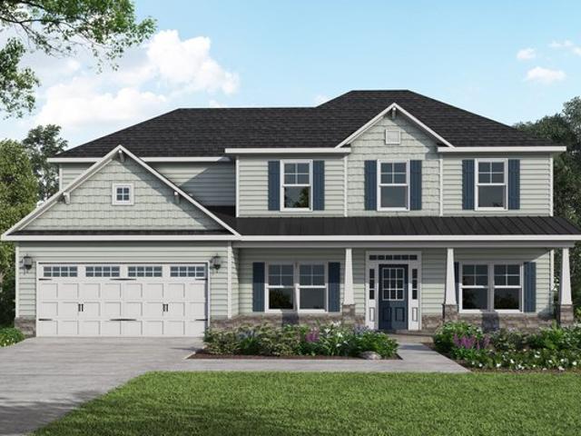 House for sale in Aberdeen, North Carolina