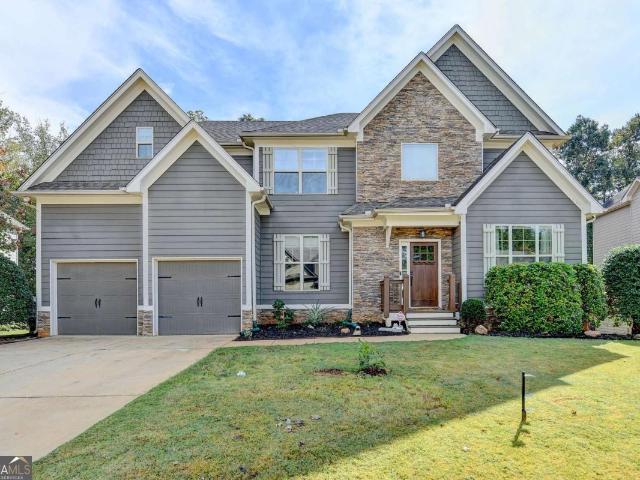 House for sale in Jefferson, Georgia