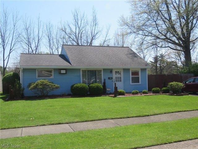 House for sale in Elyria, Ohio